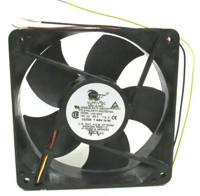 NEW COMAIR ROTRON 032389 901925 AXIAL FAN