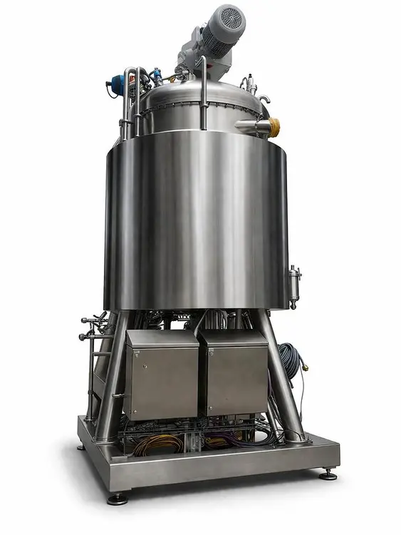 New | in-Stock 2026 EIC TANKS EIC-VPV-750 Pressure Vessels Illinois US | EIC Tanks #800717