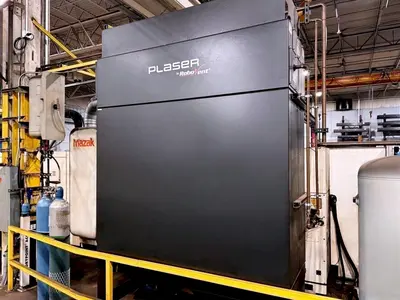 Used 2018 MAZAK FABRI GEAR 220 III Laser Cutters | Machine Factory Outlet #1267086