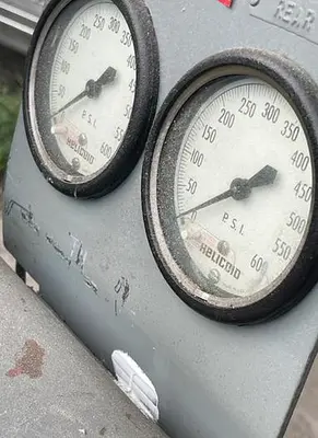 USED 1989 JH DAY CO. W10