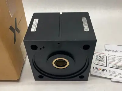 NEW NEXEN NEXSAFE SPRING-ENGAGED ROD LOCK, STANDALONE