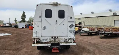 Used 2007 GMC 5500 Vans Utah US | CSS Equipment Sales #1347296