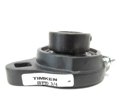 NEW TIMKEN GVFTD-3/4 FLANGE BEARING GVFTD34
