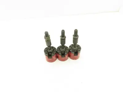 AD&D M1 Mounting Bracket Positionable Adjustable 7/16"-20 Lot of 3