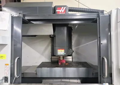 2022 HAAS VF-3SS Vertical Machining Centers | Midstate Machinery (2)