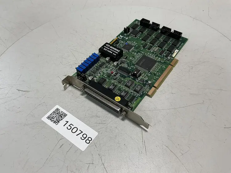 Used ADLINK PCI-9112 51-12252-0C20 Circuit Boards Michigan US | Ideal Machinery #692007
