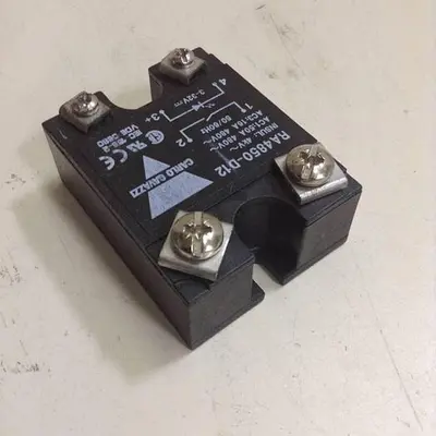 USED CARLO GAVAZZI RA4850-D12