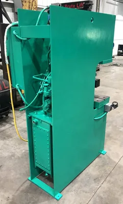 USED GREENERD PRESSES GREENERD HA-8-8L2 PRESS