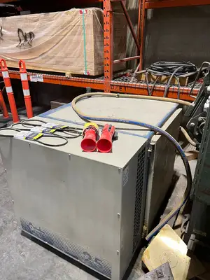 USED QUINCY QMB25ACA32SF