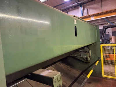 PEARSON GUILLOTINE Fabrication & Sheet Metal | Bowland Trading Ltd (3)