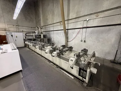 Used 2008 BUSELLATO JET CONCEPT XXL Misc Woodworking Machinery Georgia US | The Equipment Hub #1352460