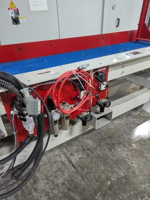 HF-12L | Woodstorm | Material Handling