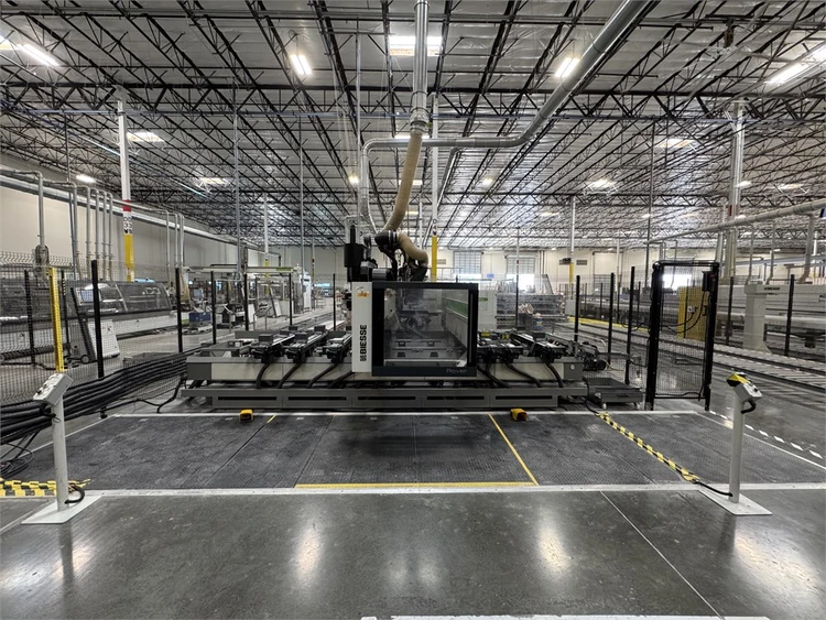 Used BIESSE ROVER A EDGE 1643 CNC Edgebanding Machining Centers Florida US | MachineryMax #1461507