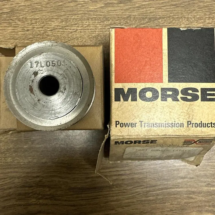 New | in-Stock MORSE 17L050 Belts Ohio US | Surplus Asset Holdings #1245634