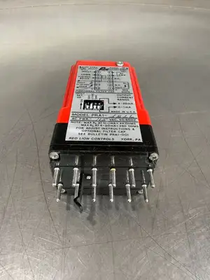 Red Lion Controls PRA1-1011 115Vac 50/60 Hz (9.3.2)