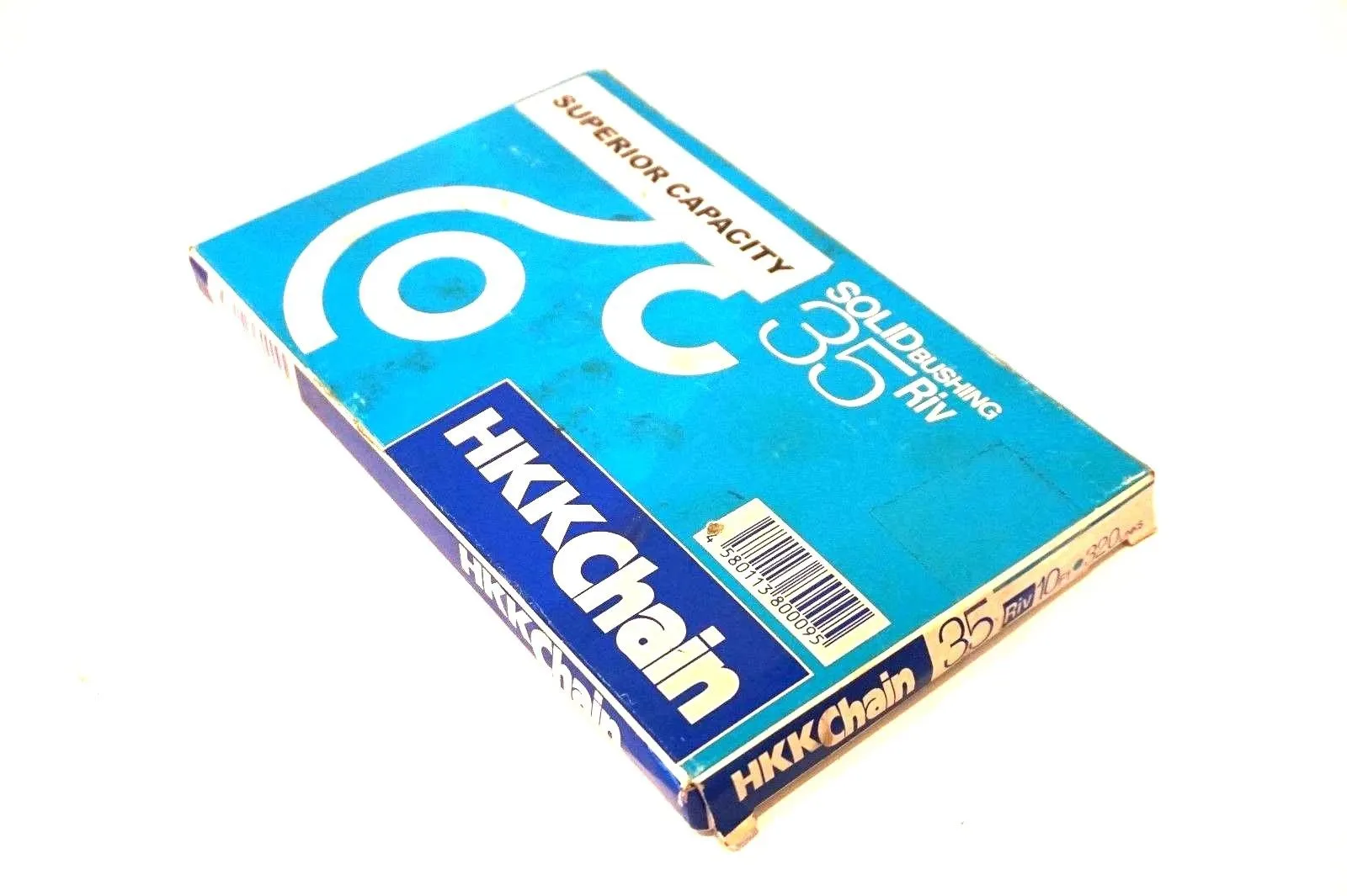 NEW HKK 35RIV CHAIN 10FT. 320 LINK
