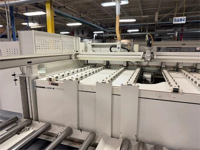 USED 2020 SCM "GABBIANI GT2115"