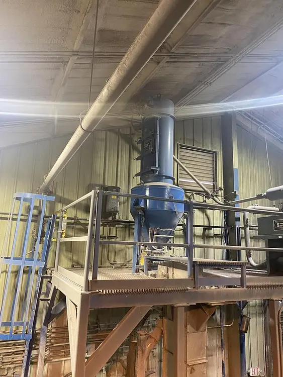 Used 2002 SMOOT _UNKNOWN_ Blowers | DH Griffin Used Equipment #1383251