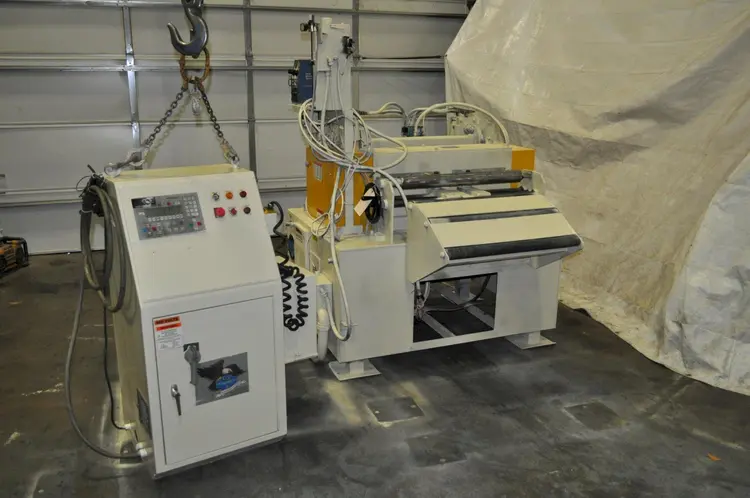 Used COE CPRF-430 Servo Feeders Ohio US | D & D Industries #437533