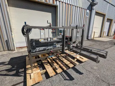 USED COMBI PACKAGING (CANTON, OH) 2EZHS