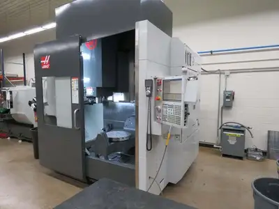 2019 HAAS UMC-750SS Machining Centers, 5 Axis | Asset Exchange Corporation (2)