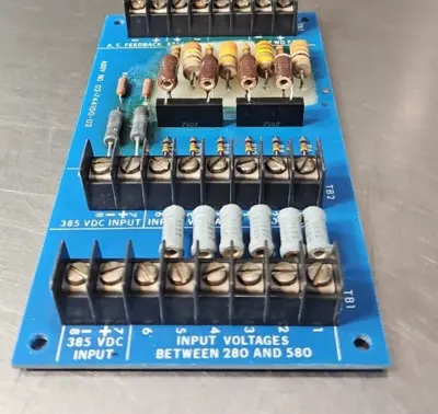 Used Emerson _UNKNOWN_ Circuit Boards South Carolina US | Palmetto Automation #1319865