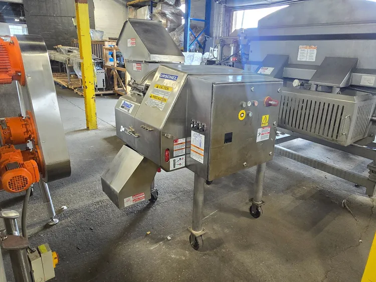 Used URSCHEL Diversacut 2110A Slicers / Dicers / Cutters Illinois US | M&M Equipment Corp. #1341239