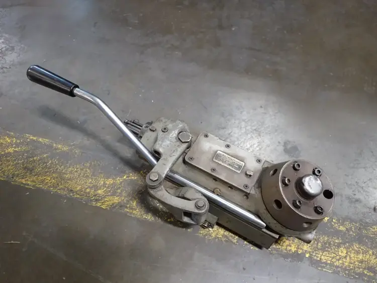 Used HARDINGE J Turrets Ohio US | HGR 24 #730600