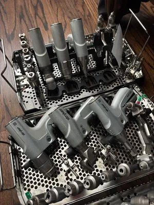USED stryker System 7