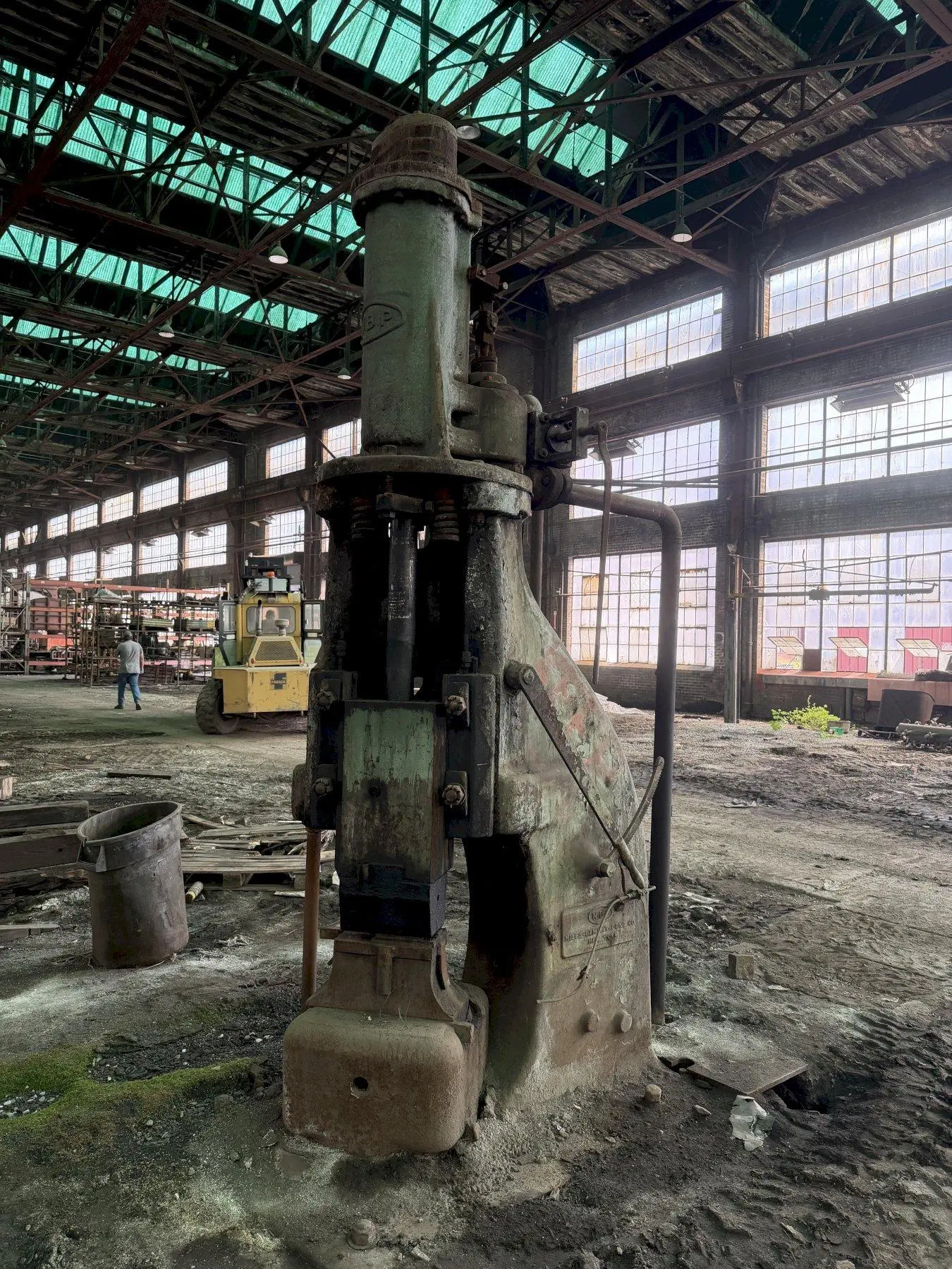 Used NILES BEMENT POND N/A Forging Hammers Ohio US | G-2000, Inc. #1372557