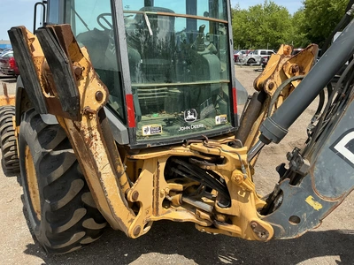 Used JOHN DEERE 31OSJ Backhoe Loaders Michigan US | Miedema Asset Management Group #1295023