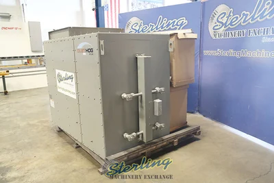 Used UNITED AIR SPECIALISTS SFC 8-2 Dust Collectors California US | Sterling Machinery Exchange #1466767
