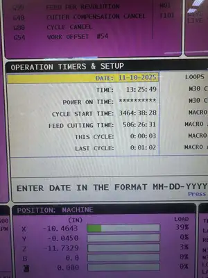 2016 HAAS ST-30SSY CNC Lathes | Toolquip, Inc. (10)