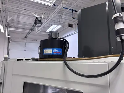 USED 2017 Haas VM-2