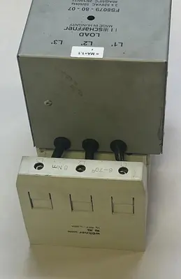 Used SCHAFFNER FS8079-80-07 Miscellaneous Equipment (Electrical & Power) | Surplus Asset Holdings #1189788