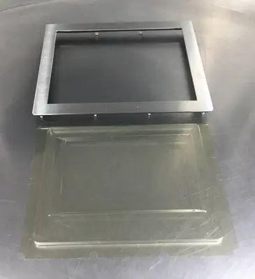 USED Total Control HMI-BEZ-05X