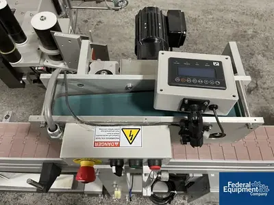 USED LSI LSI Labeler, Model 1200