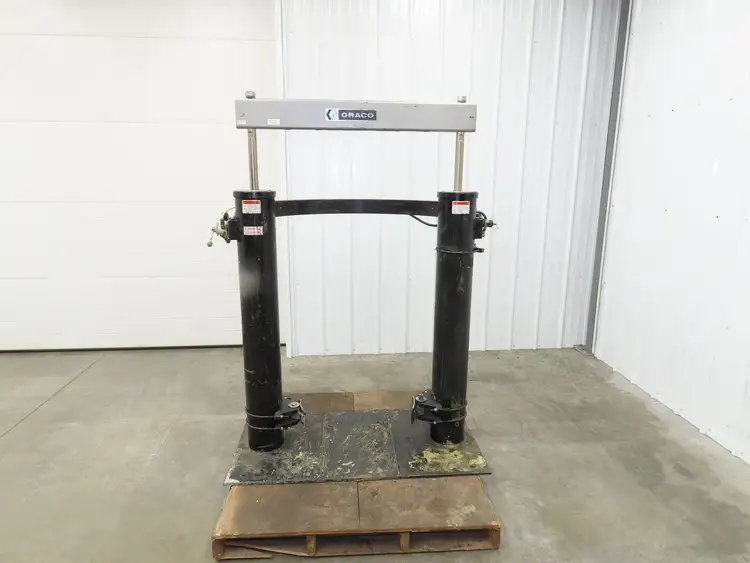 Used GRACO _UNKNOWN_ Drum Pumps Indiana US | Arrow Industrial #615832