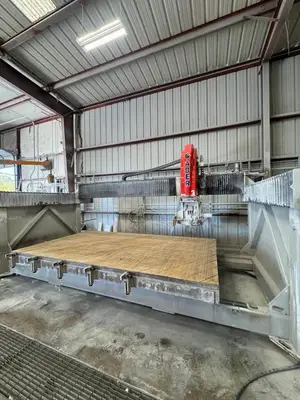 Used 2017 PARK INDUSTRIES SABER Stone Equipment Michigan US | All Used Stone Equipment #1560744