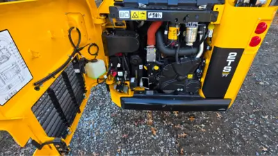 USED 2025 JCB 2TS-7T