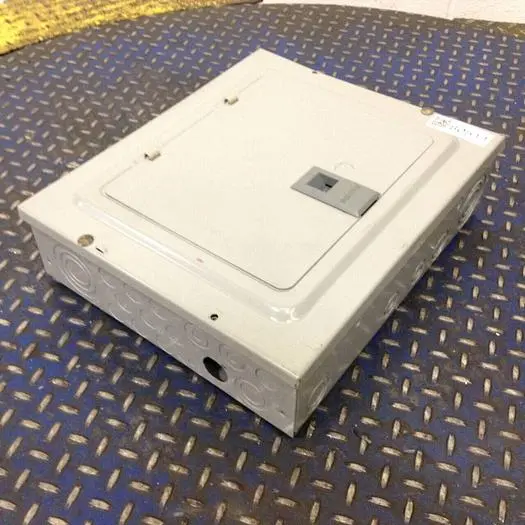 Used SIEMENS E0816ML1125F Electrical Panels Michigan US | Ideal Machinery #783226