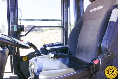 Used 2015 KOMATSU WA320-7 Wheel Loaders California US | Monster Iron Equipment Services #1481065