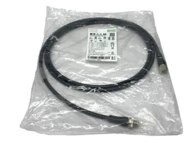 Murrelektronik 7000-P6241-P060200 Double-Ended Cordset Male to Female M12 2m - New