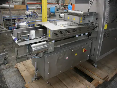 Used 2020 ROSS IN1100 Tray Sealers Illinois US | M&M Equipment Corp. #1368350