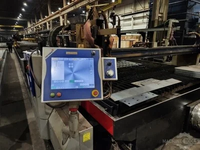 USED 2021 MESSER PLATE MASTER II
