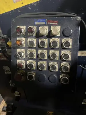USED 2000 COE CPR-DE-PO-8024 / CPPS-300-24