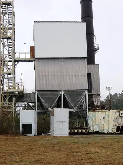 Used ZURN INDUSTRIES, INC A-ZJ-270-14.75 Dust Collectors GE | Machinery & Equipment #139974