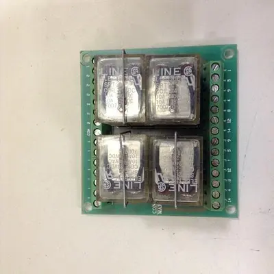 USED CONAIR MARTIN CIRCUIT BOARD986