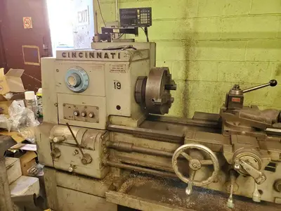 USED 1970 CINCINNATI 19