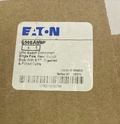 USED EATON E50SAN6P